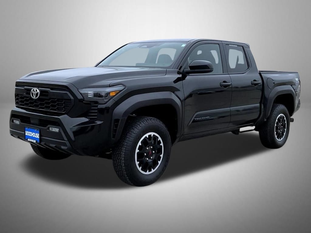 Used 2025 Toyota Tacoma TRD Off Road Truck