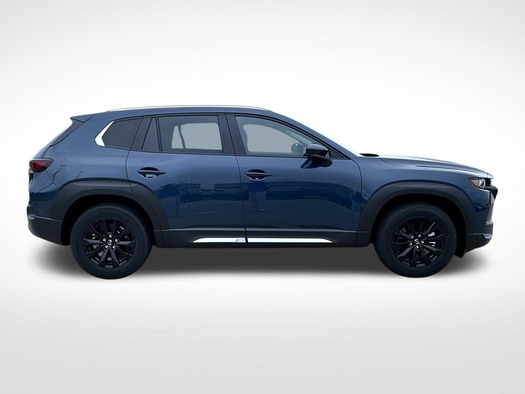 Certified 2025 Mazda CX-50 2.5 S Premium Package SUV