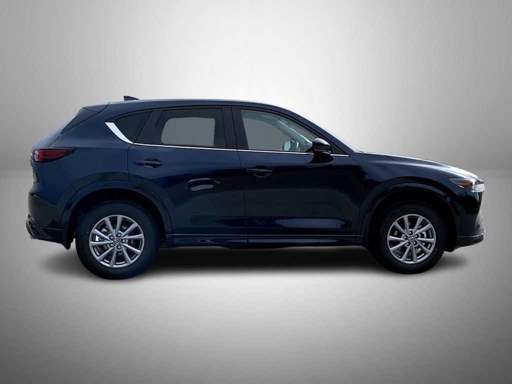 New 2025 Mazda CX-5 2.5 S Preferred AWD Sport Utility