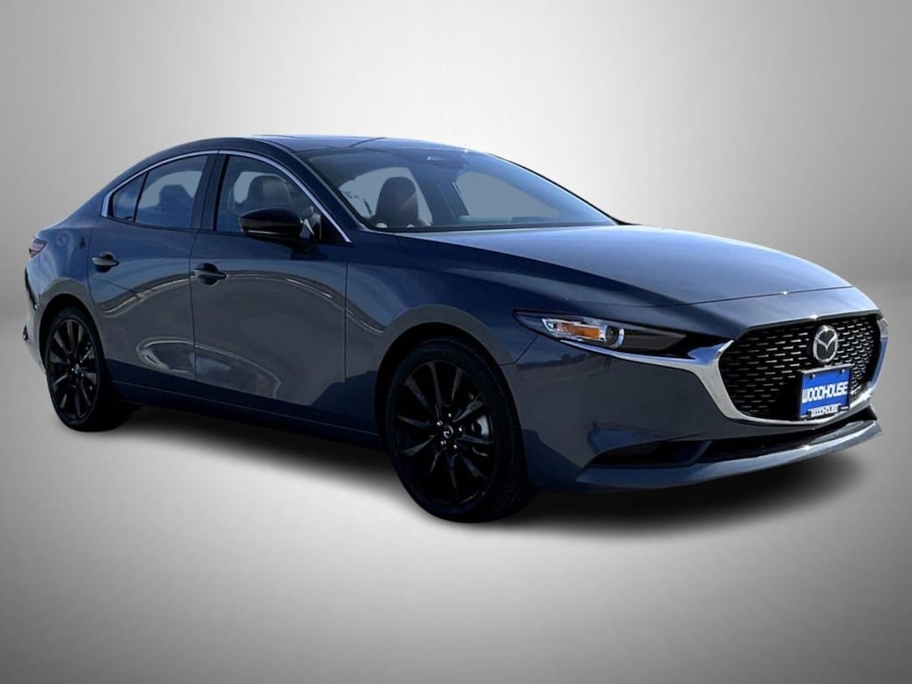 Used 2025 Mazda Mazda3 2.5 S Carbon Edition Sedan