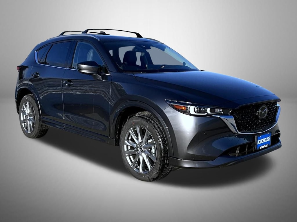 New 2025 Mazda CX-5 2.5 S Premium Plus AWD Sport Utility