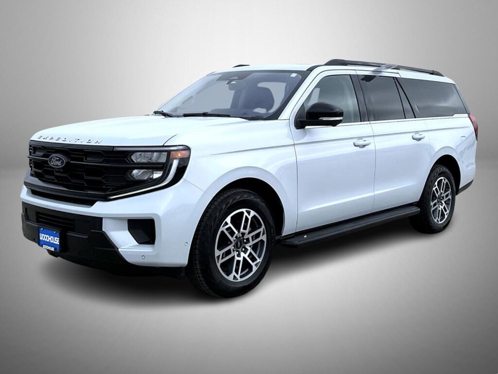 Used 2025 Ford Expedition Max Active SUV