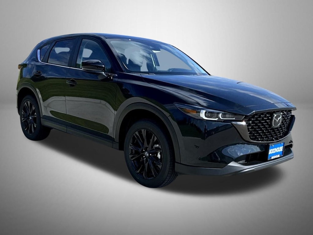 New 2025 Mazda CX-5 2.5 S Carbon Edition AWD Sport Utility