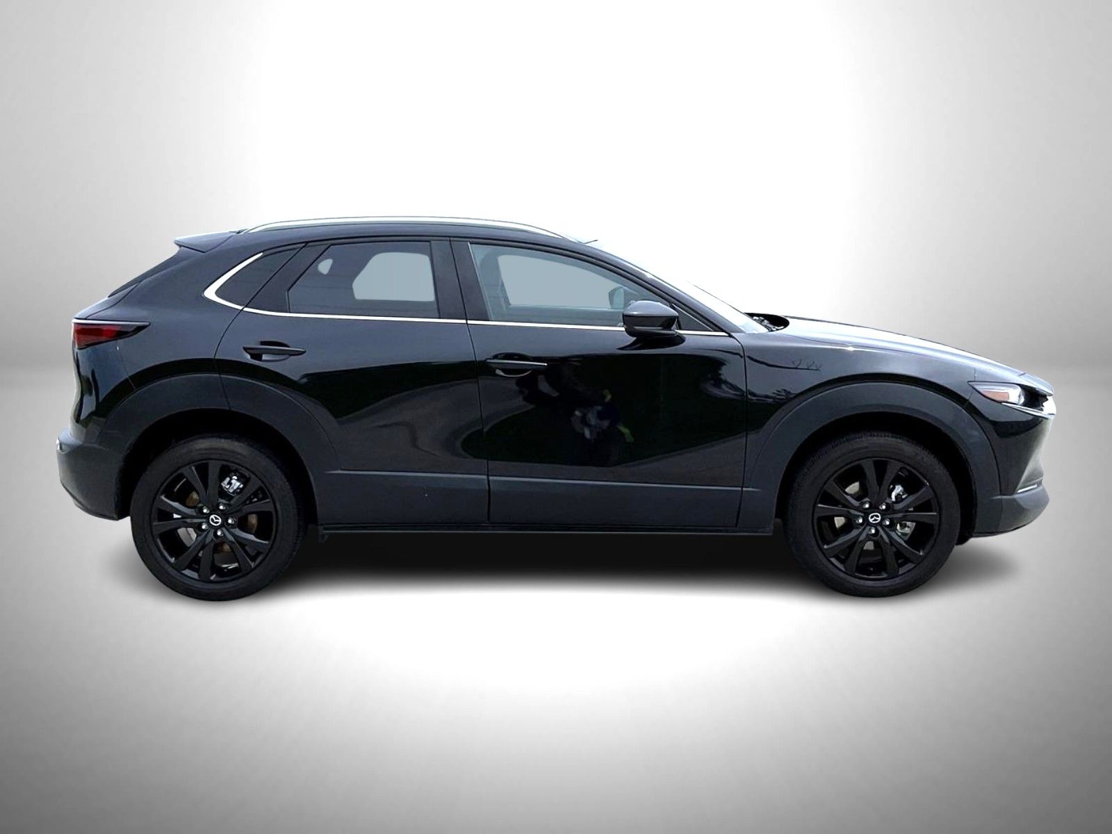 2024 Mazda CX-30 2.5 Select Sport photo 4
