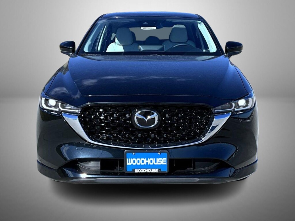 New 2025 Mazda CX-5 2.5 S Preferred AWD Sport Utility