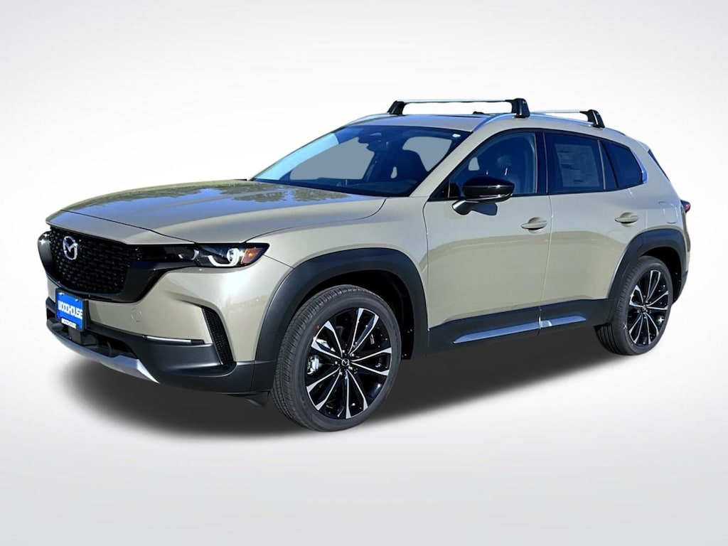 New 2025 Mazda CX-50 2.5 Turbo Premium AWD Sport Utility