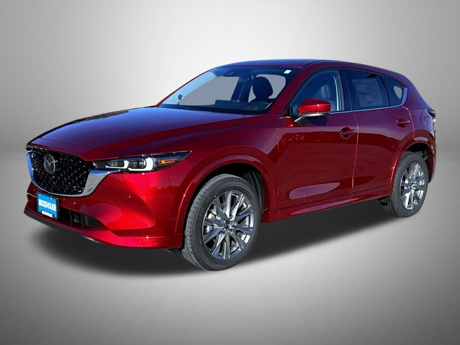 2025 Mazda CX-5 S Premium Plus package's photo