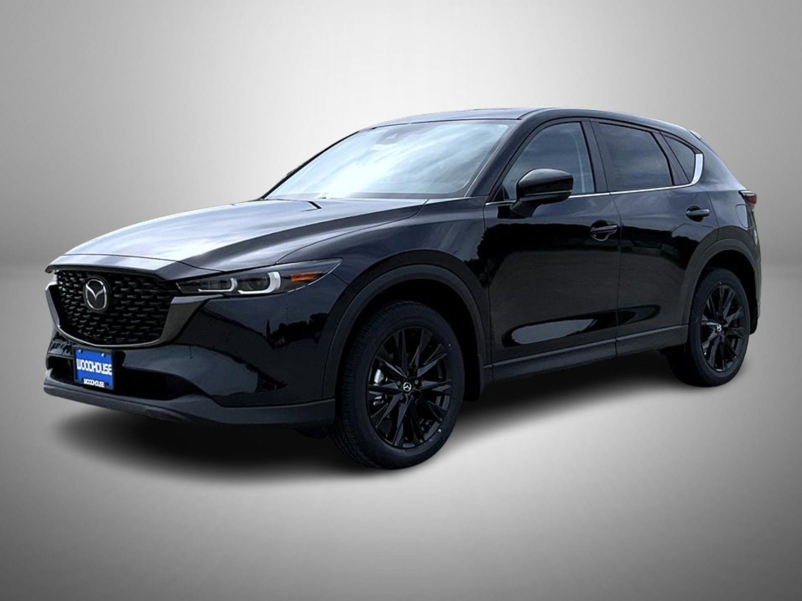 2025 Mazda CX-5 S Carbon Edition's photo