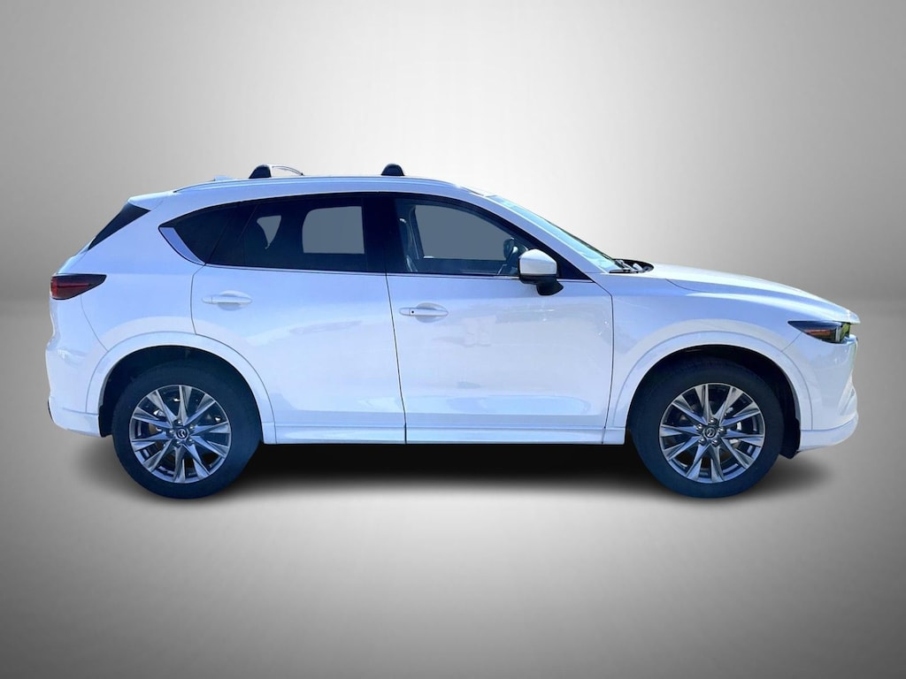 New 2025 Mazda CX-5 2.5 S Premium Plus AWD Sport Utility