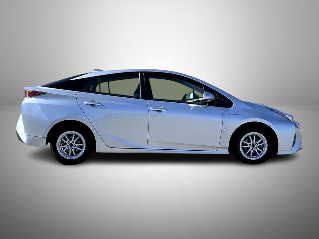 Used 2016 Toyota Prius Two Hatchback