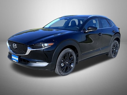 2025 Mazda CX-30 2.5 S Select Sport SUV