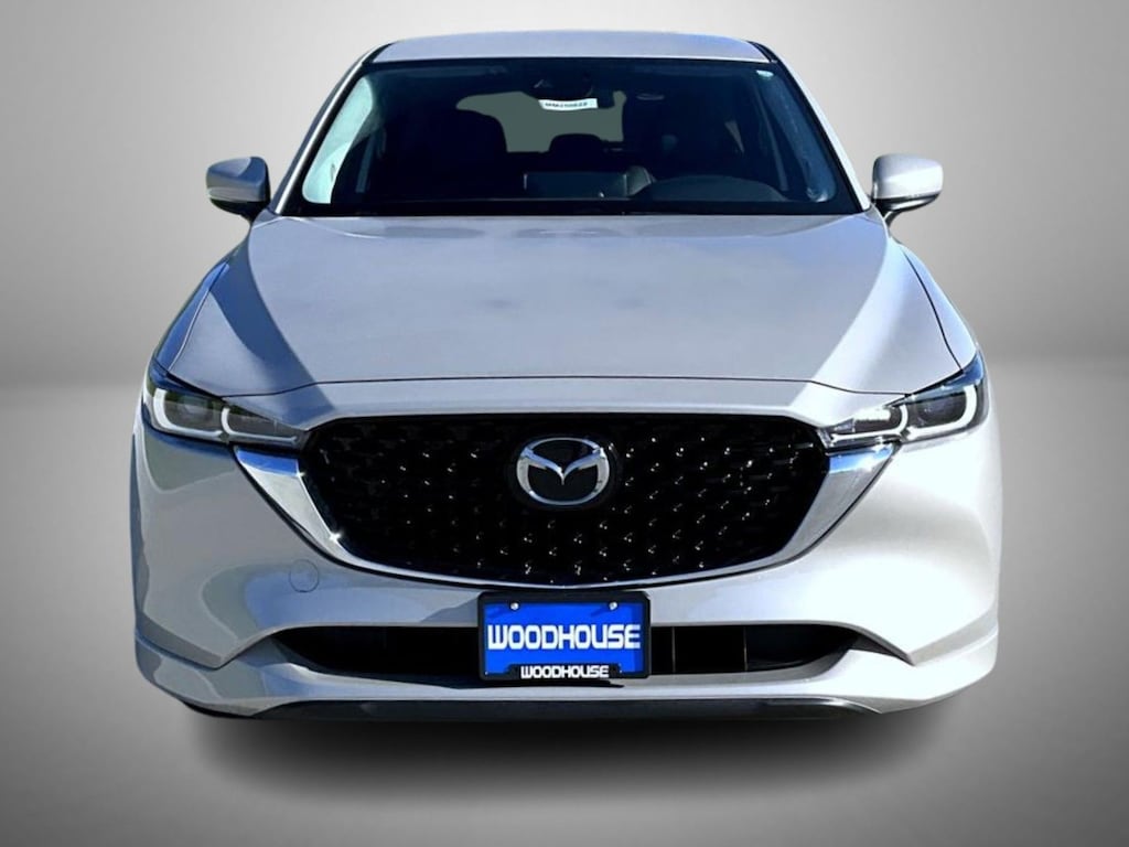 New 2025 Mazda CX-5 2.5 S Select AWD Sport Utility