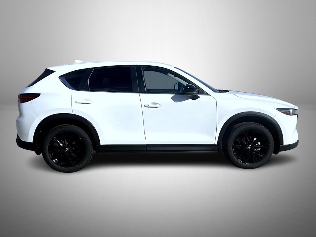 New 2025 Mazda CX-5 2.5 S Carbon Edition AWD Sport Utility