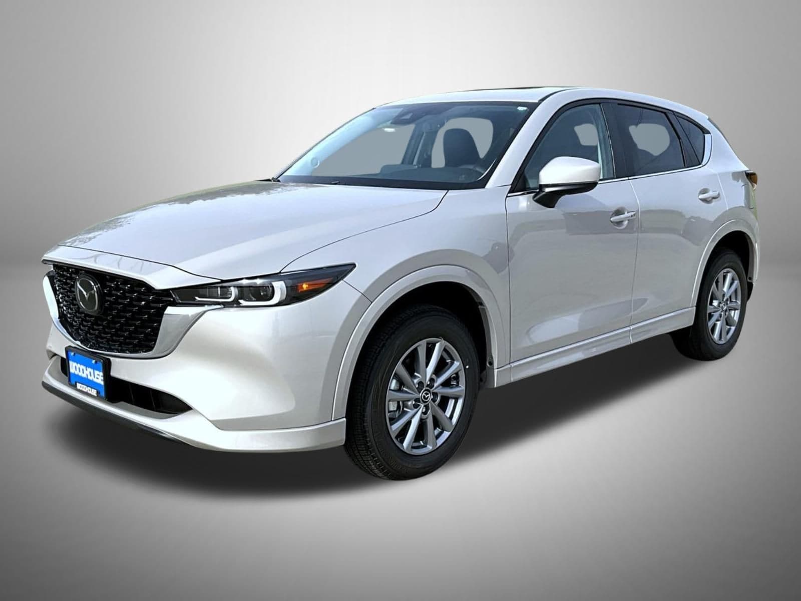 2025 Mazda CX-5 S Preferred package's photo