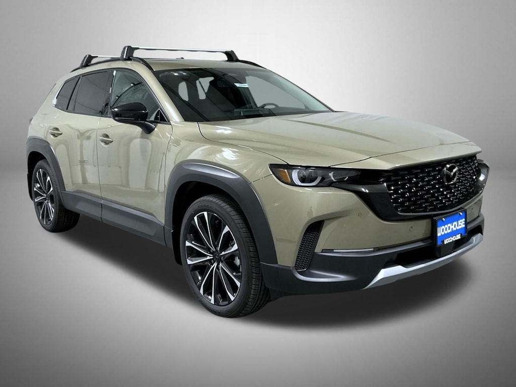 New 2026 Mazda CX-50 2.5 Turbo AWD Sport Utility