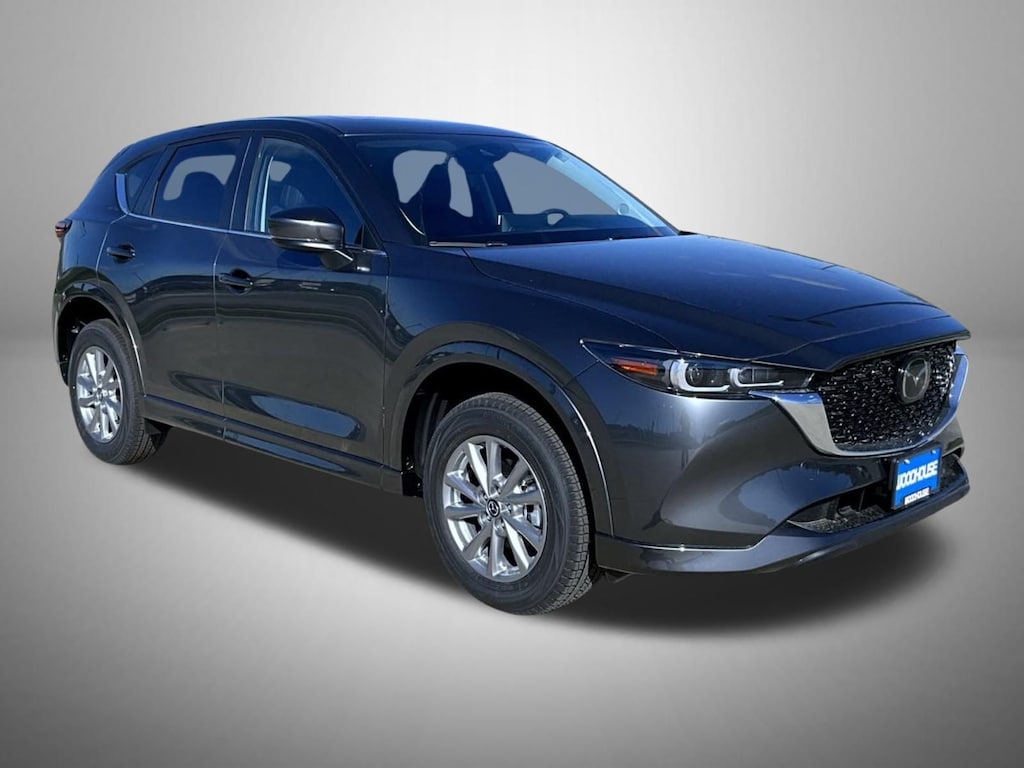 New 2025 Mazda CX-5 2.5 S Preferred AWD Sport Utility