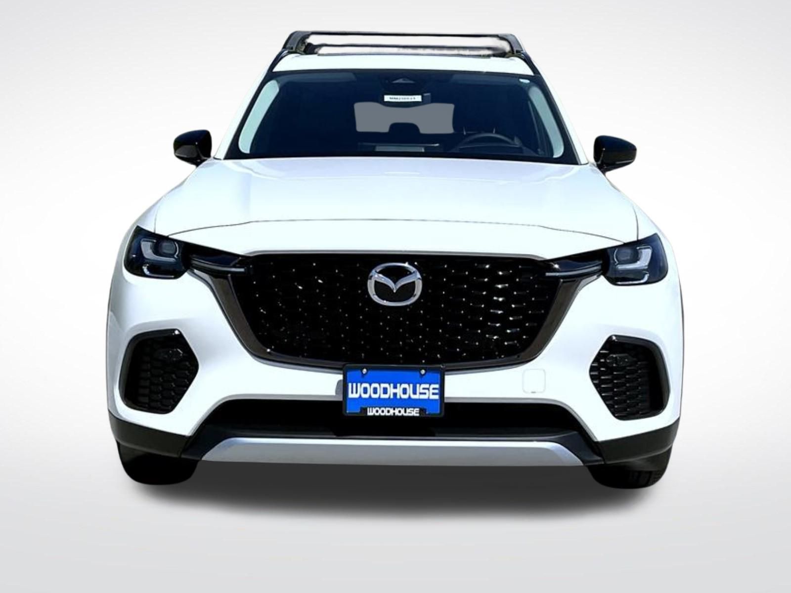 2025 Mazda CX-70 3.3 Turbo Premium photo 2