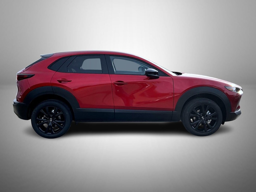 New 2026 Mazda CX-30 2.5 S Select Sport Sport Utility