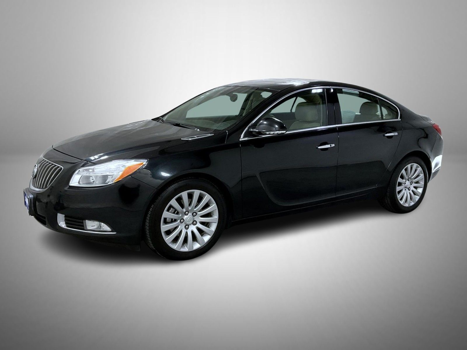 2012 Buick Regal Premium 1