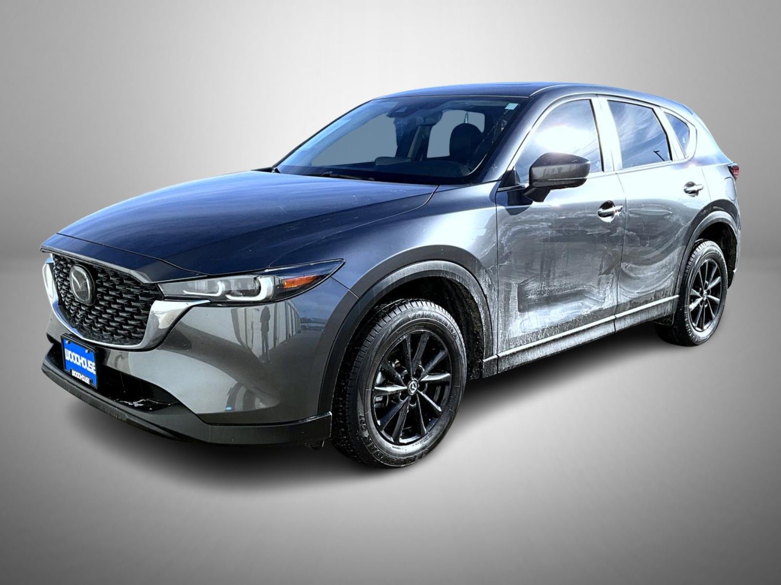 2023 Mazda CX-5 S Preferred package's photo