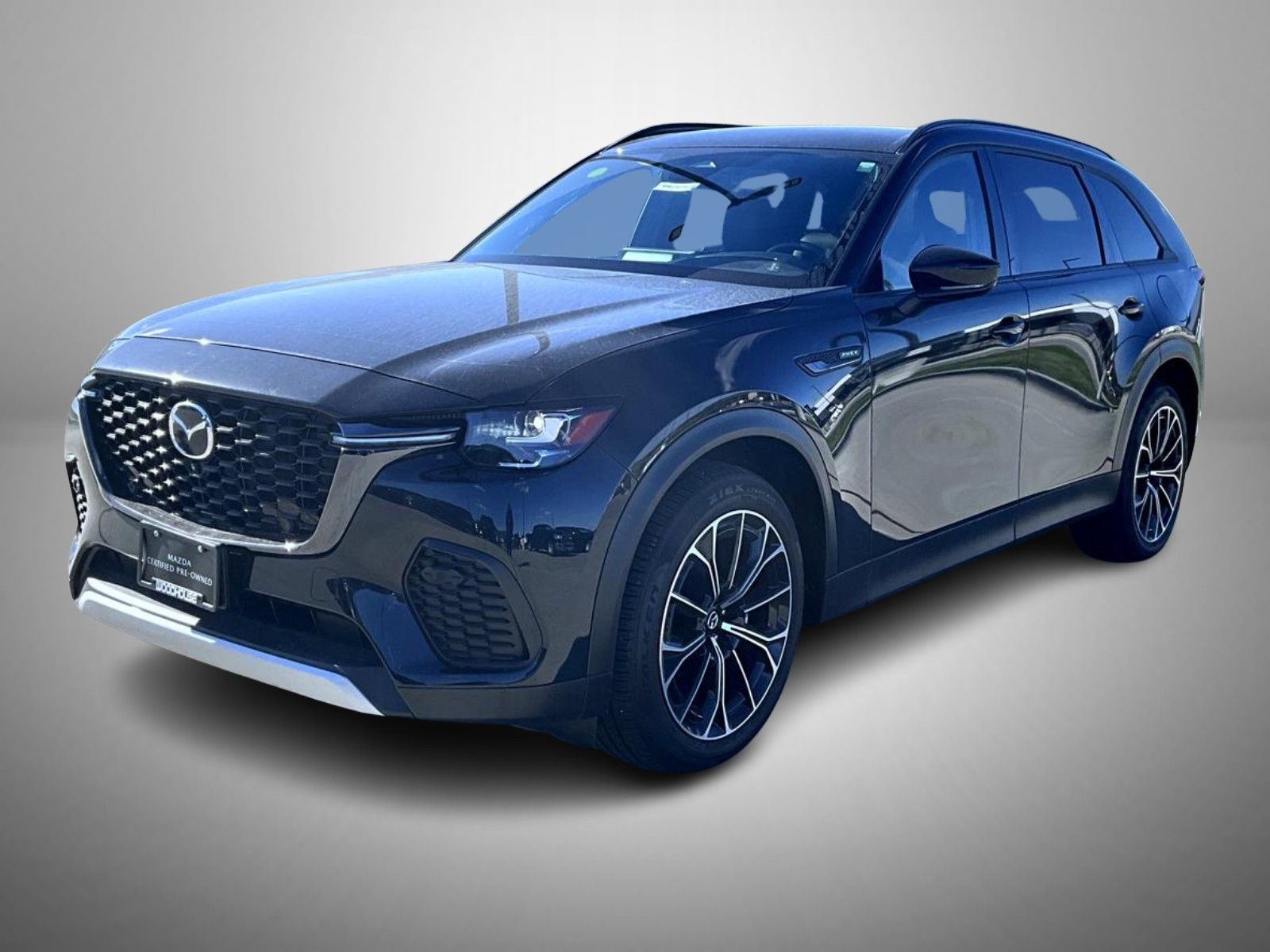 2025 Mazda CX-70 Premium Plus Package's photo