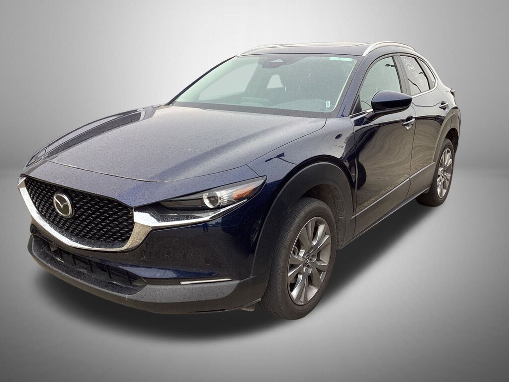 Used 2025 Mazda CX-30 2.5 S Preferred Package SUV