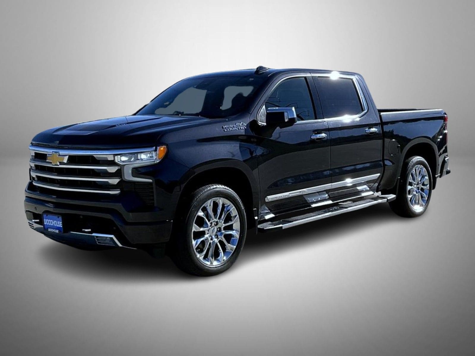 2023 Chevrolet Silverado 1500 High Country's photo