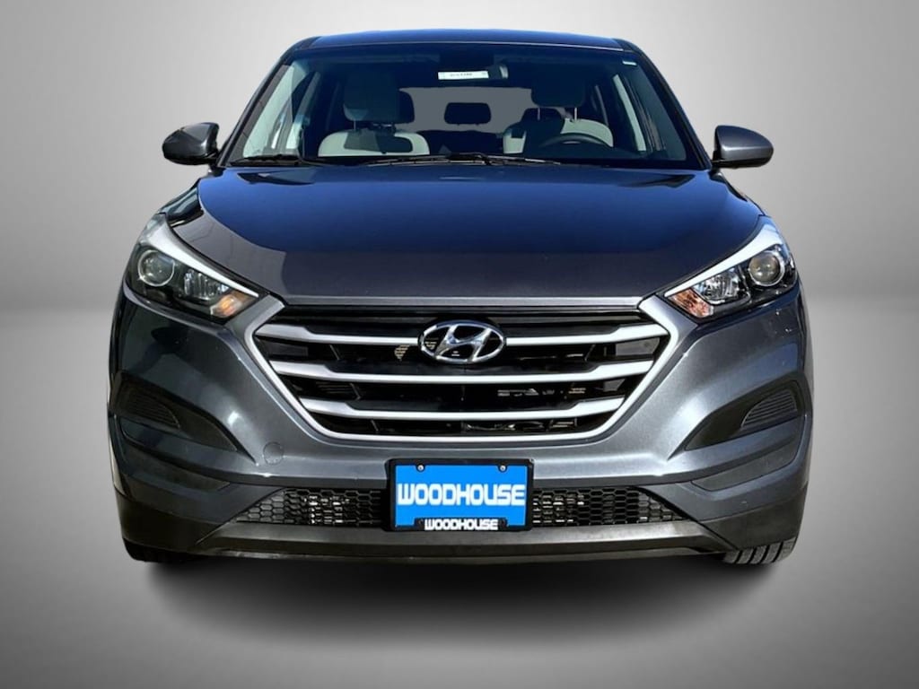 Used 2017 Hyundai Tucson SE SUV
