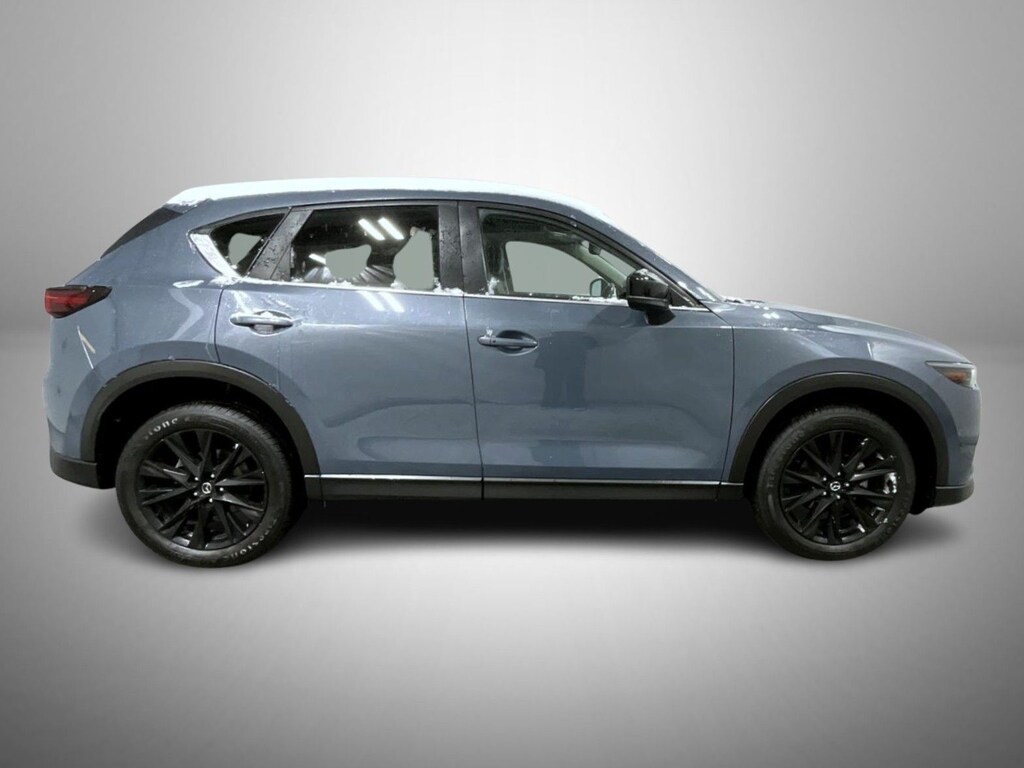 Certified 2022 Mazda CX-5 2.5 S Carbon Edition SUV