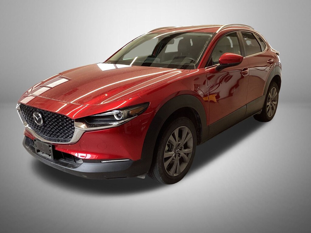 Used 2025 Mazda CX-30 2.5 S Preferred Package SUV