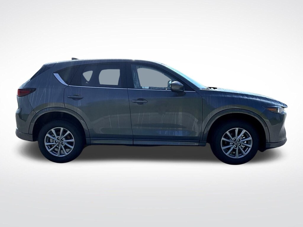 Certified 2025 Mazda CX-5 2.5 S Select Package SUV