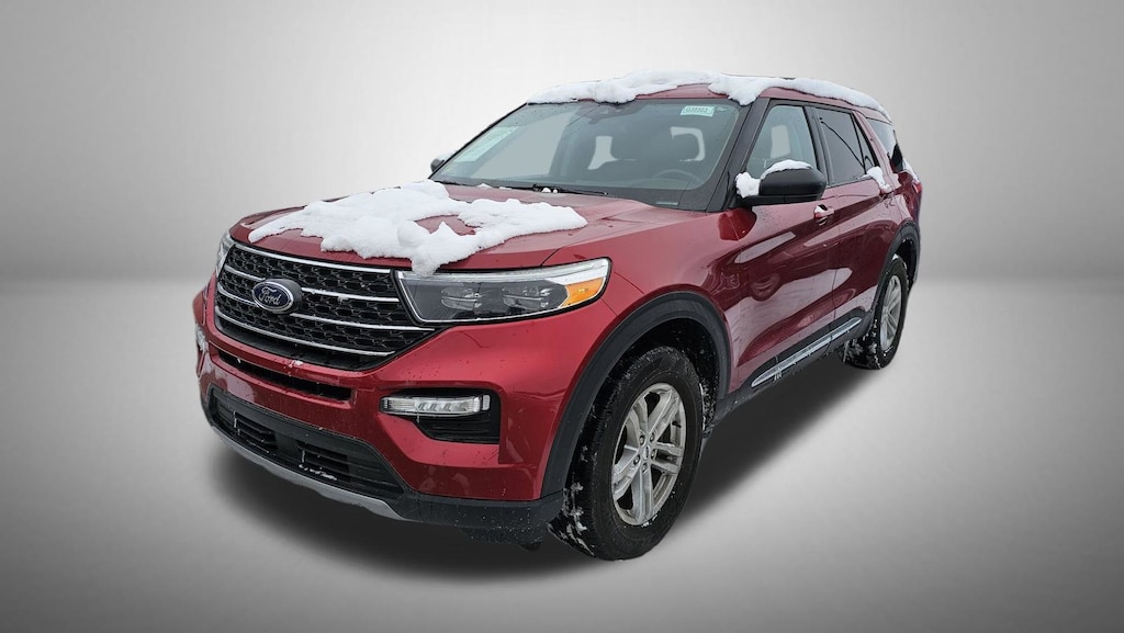 Used 2023 Ford Explorer XLT SUV