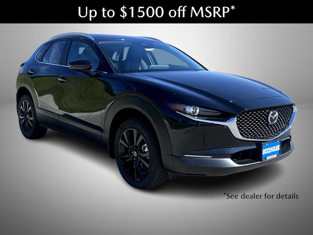 New 2025 Mazda CX-30 2.5 S Select Sport AWD Sport Utility