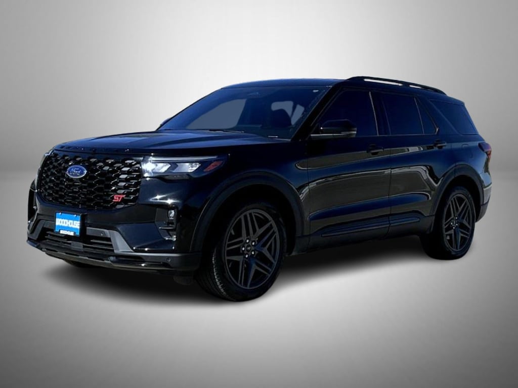 Used 2025 Ford Explorer ST SUV