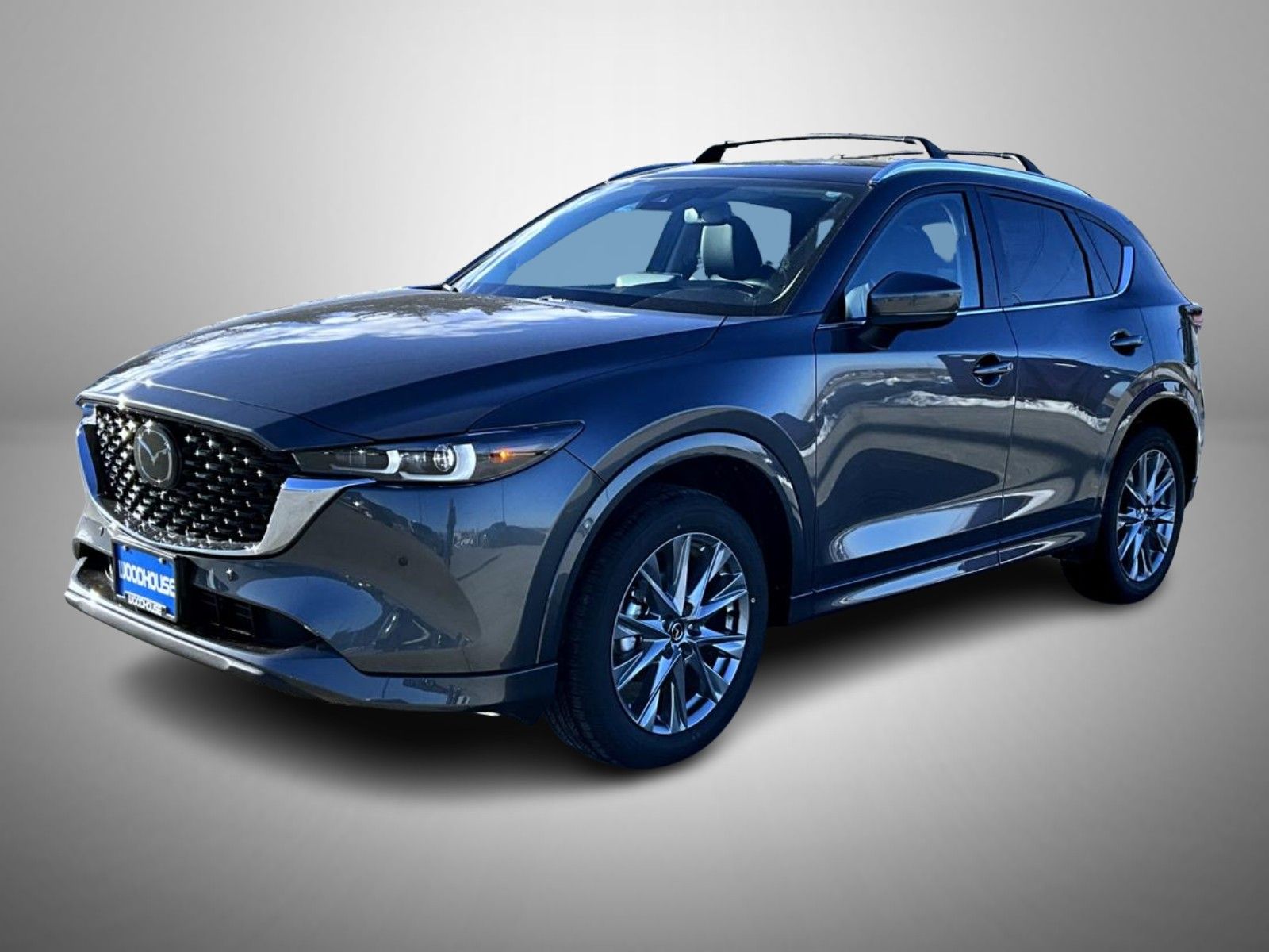 2025 Mazda CX-5 S Premium Plus package's photo