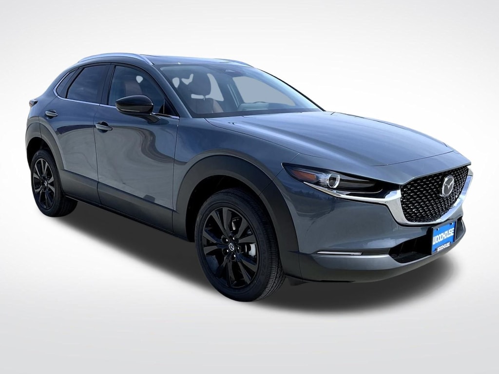 Certified 2025 Mazda CX-30 2.5 S Carbon Edition SUV