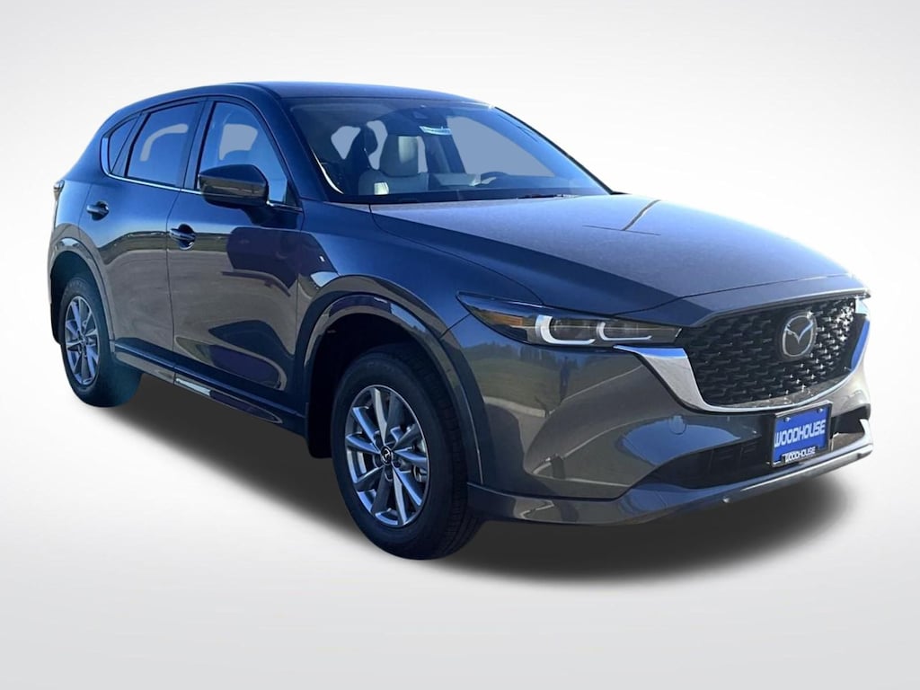 New 2025 Mazda CX-5 2.5 S Preferred AWD Sport Utility