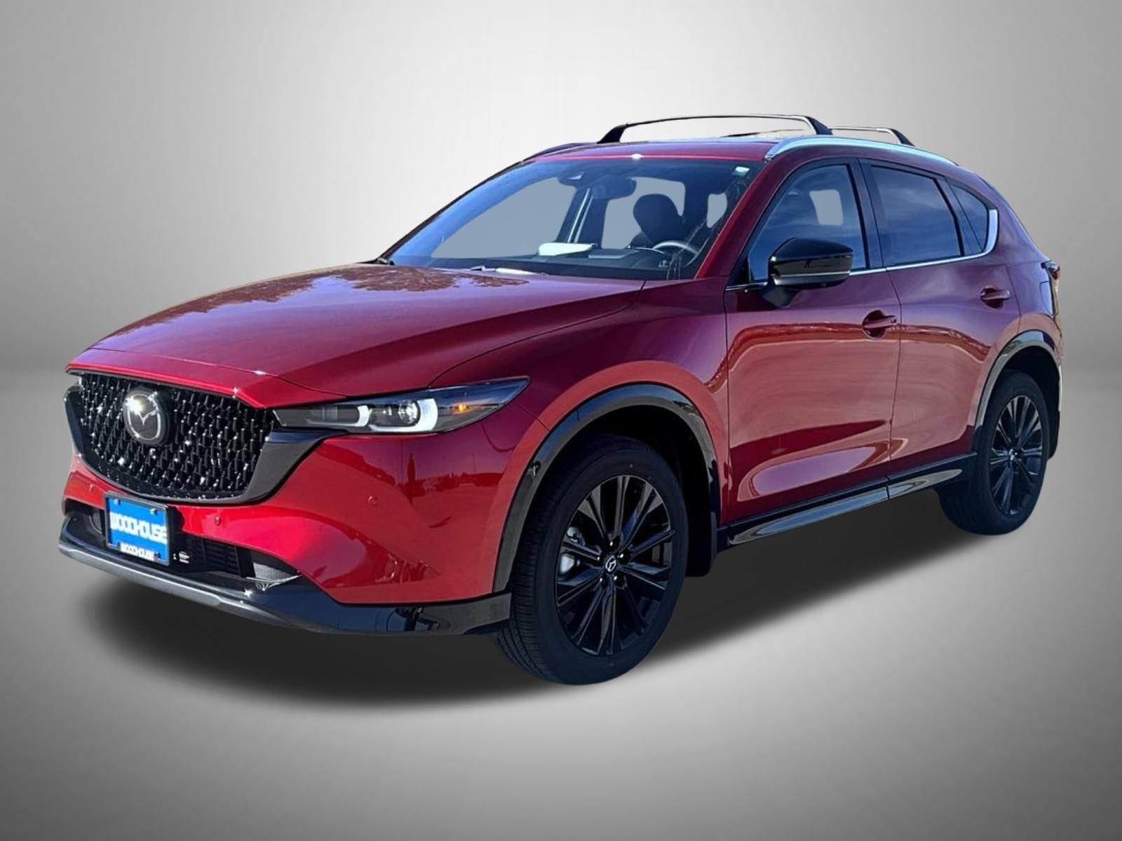 2025 Mazda CX-5 Turbo Premium Package's photo