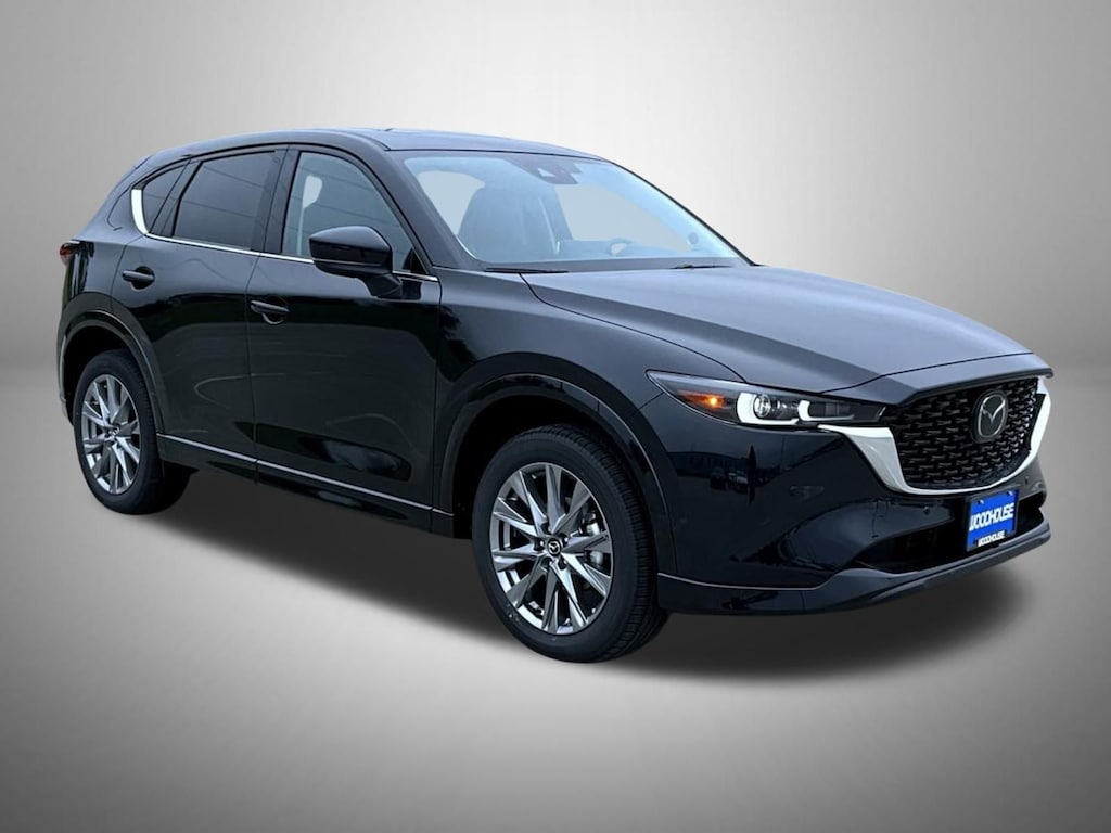 New 2025 Mazda CX-5 2.5 S Premium Plus AWD Sport Utility