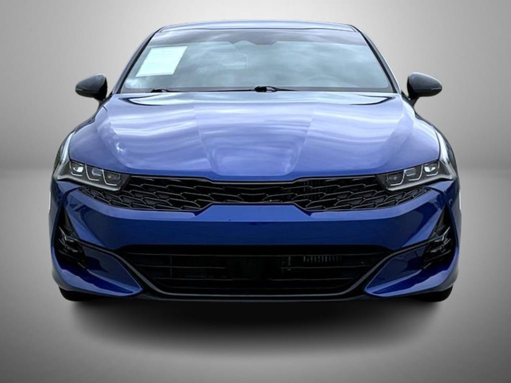 Used 2024 Kia K5 GT-Line Sedan