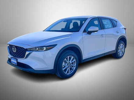 2025 Mazda CX-5 2.5 S SUV