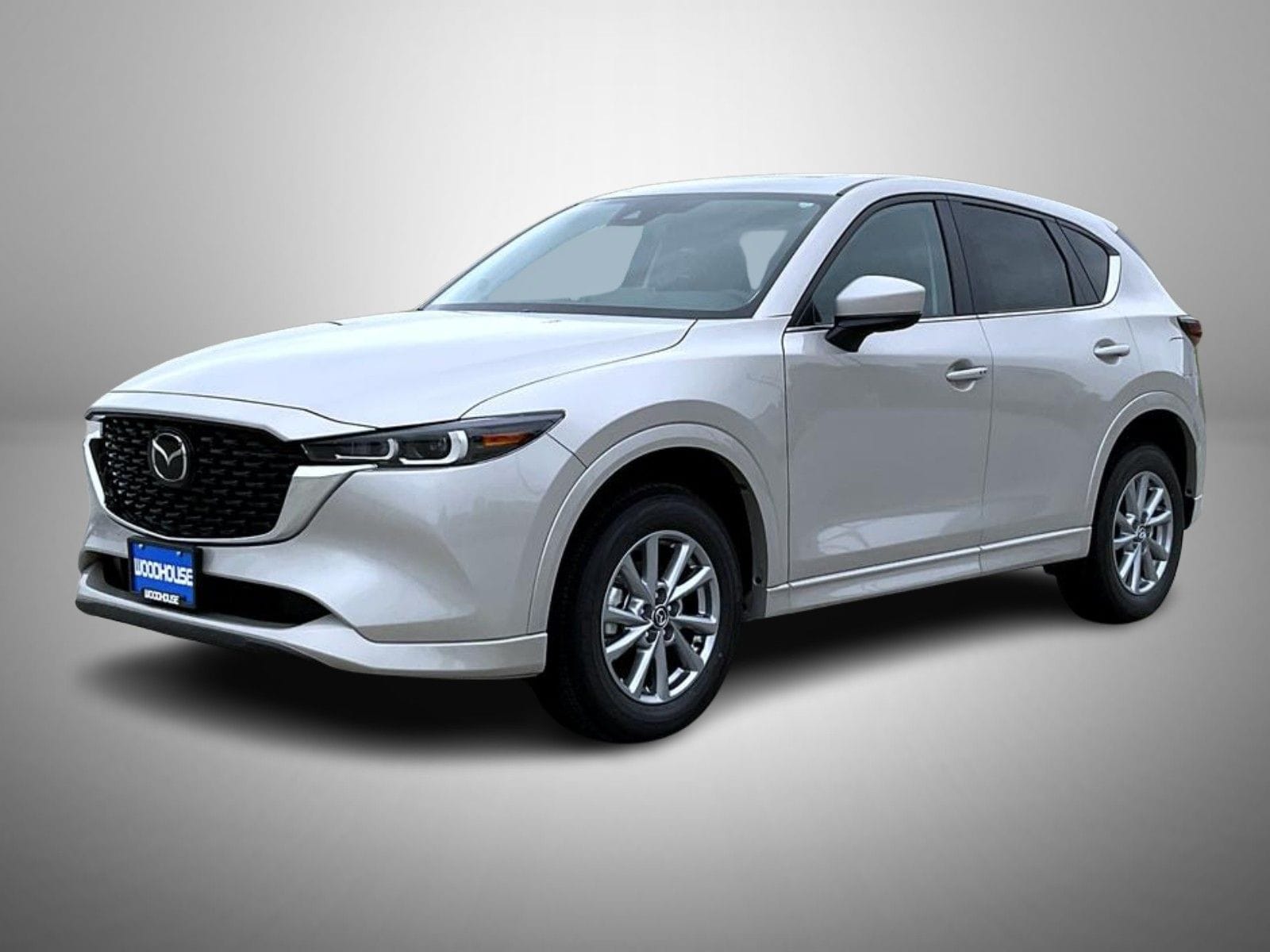 2025 Mazda CX-5 S Preferred package's photo