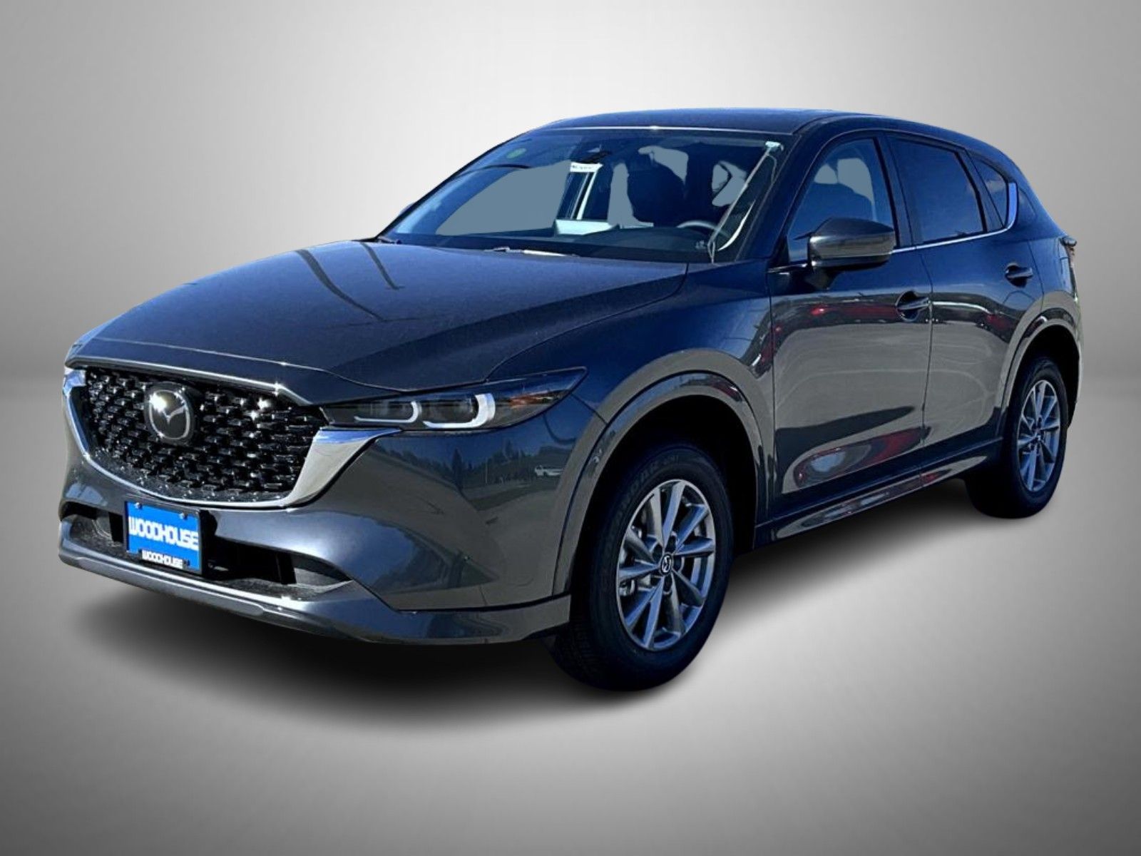 2025 Mazda CX-5 S Preferred package's photo
