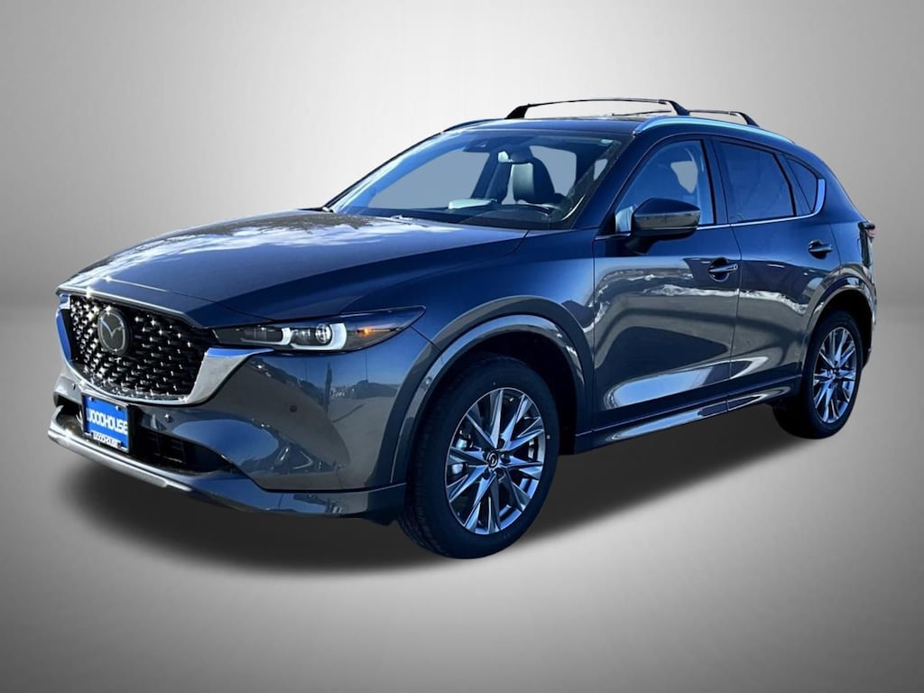 New 2025 Mazda CX-5 2.5 S Premium Plus AWD Sport Utility