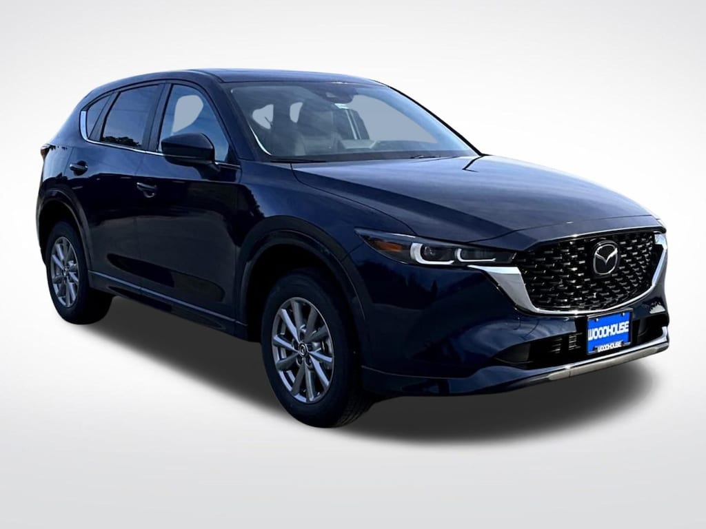 New 2025 Mazda CX-5 2.5 S Preferred AWD Sport Utility