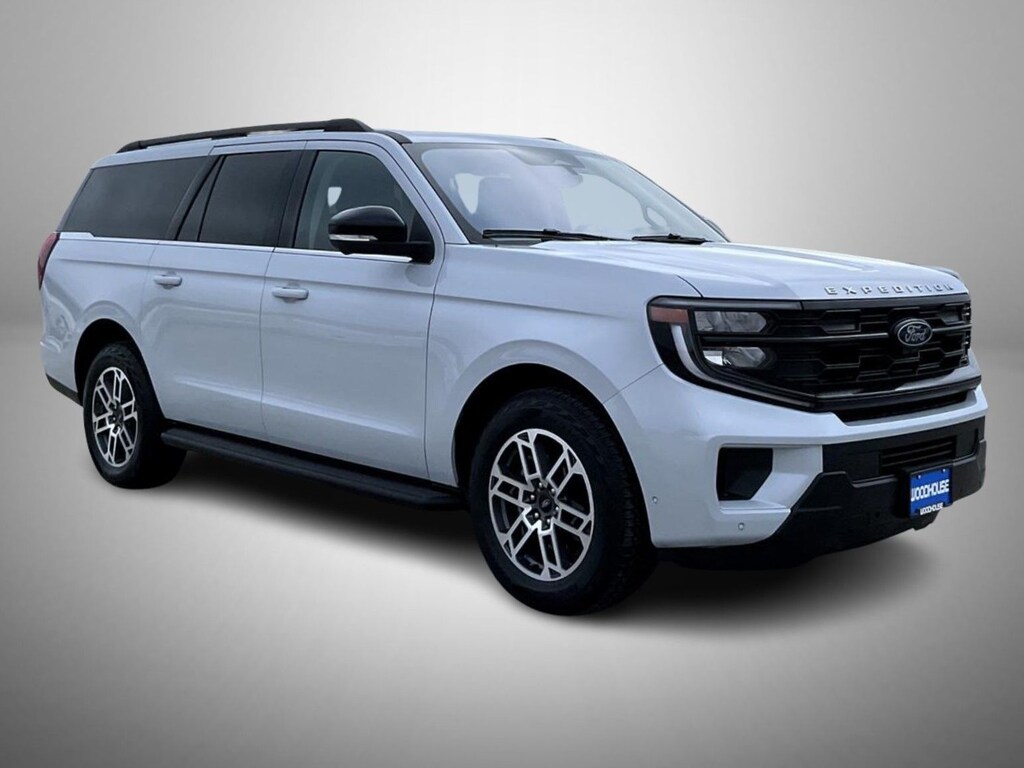 Used 2025 Ford Expedition Max Active SUV