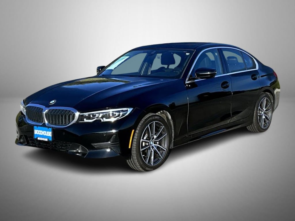 Used 2020 BMW 3 Series xDrive Sedan