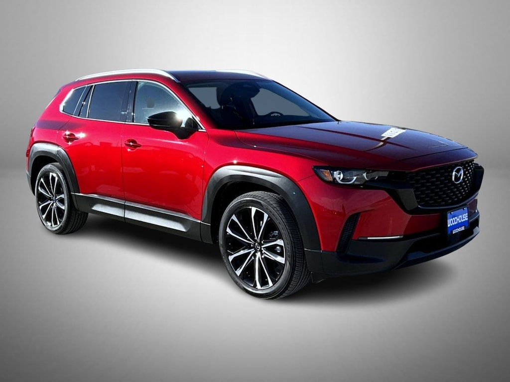 Used 2025 Mazda CX-50 2.5 S Premium Plus Package SUV