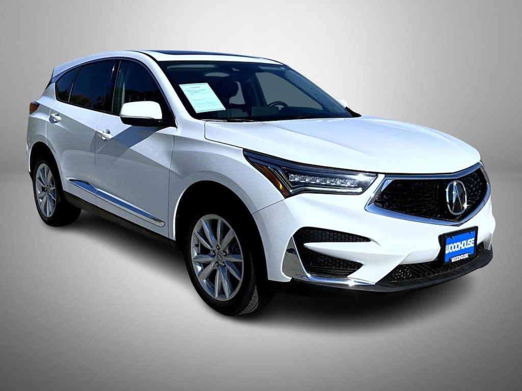 Used 2020 Acura RDX SUV
