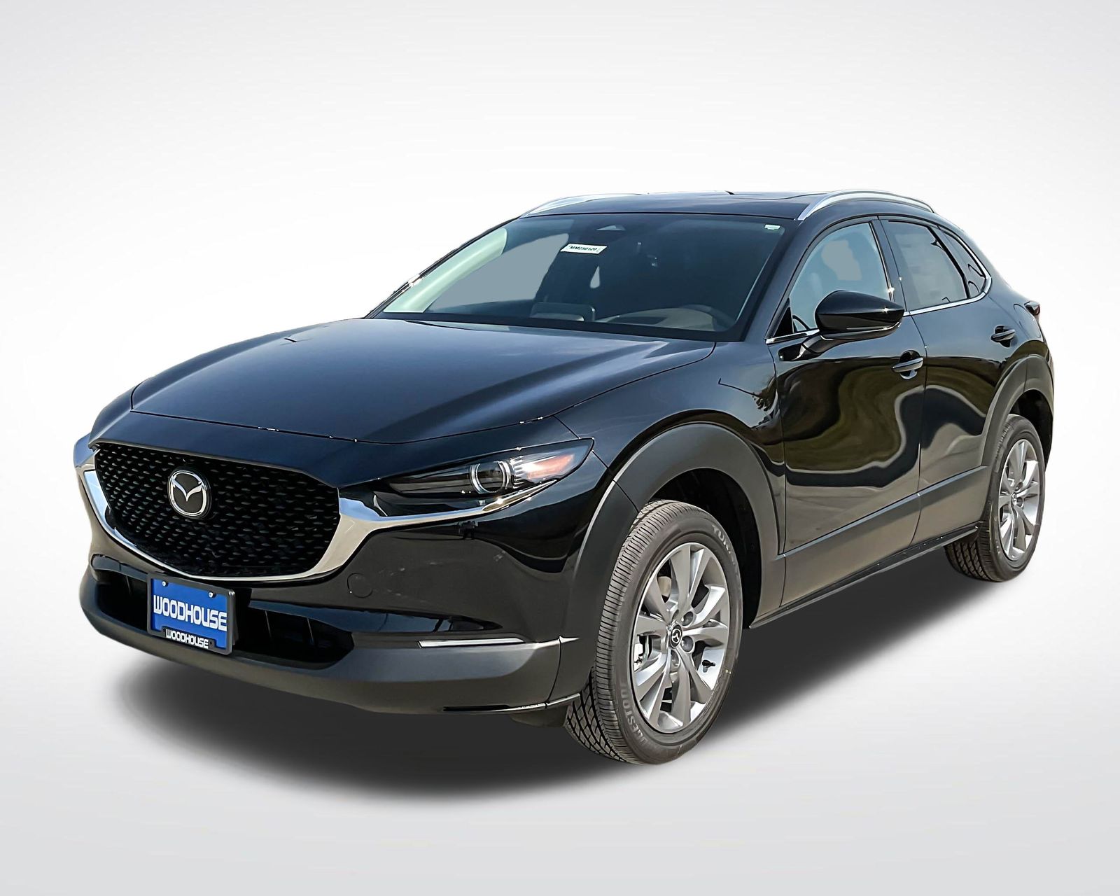 2025 Mazda CX-30 2.5 S Premium AWD
